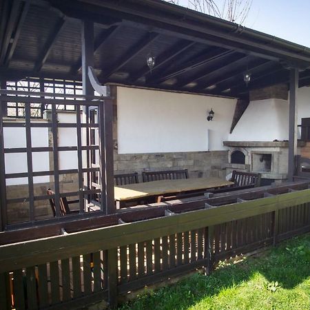 Villa Pri Shtarkela Brodilovo Esterno foto