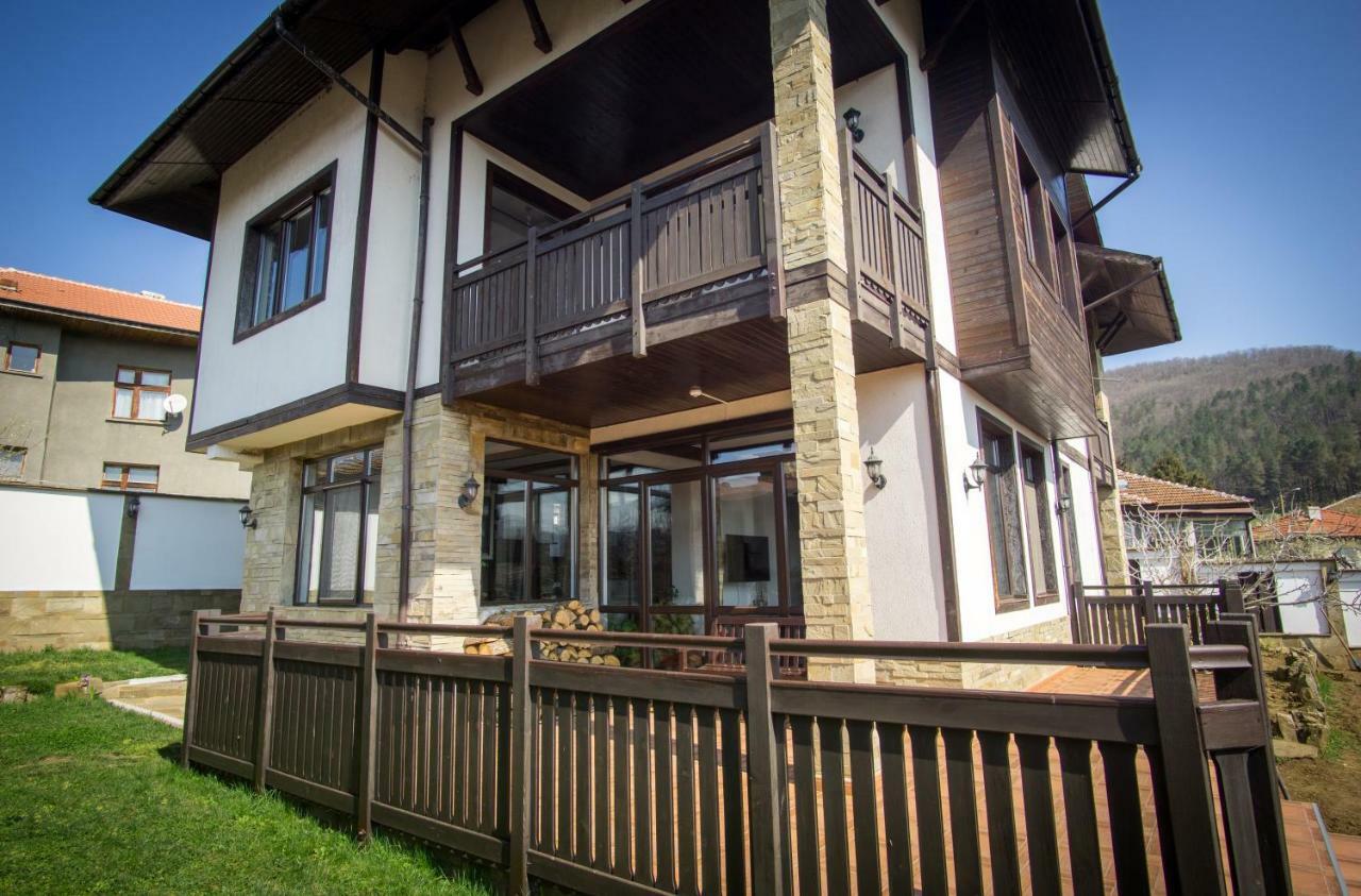 Villa Pri Shtarkela Brodilovo Esterno foto