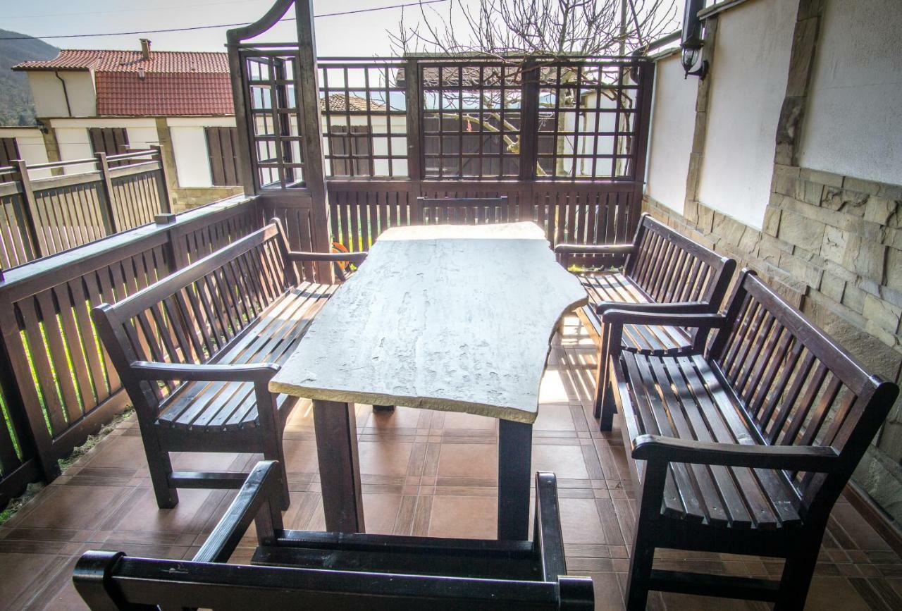 Villa Pri Shtarkela Brodilovo Esterno foto