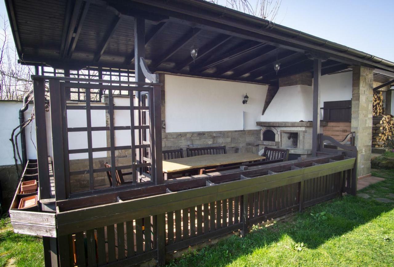 Villa Pri Shtarkela Brodilovo Esterno foto