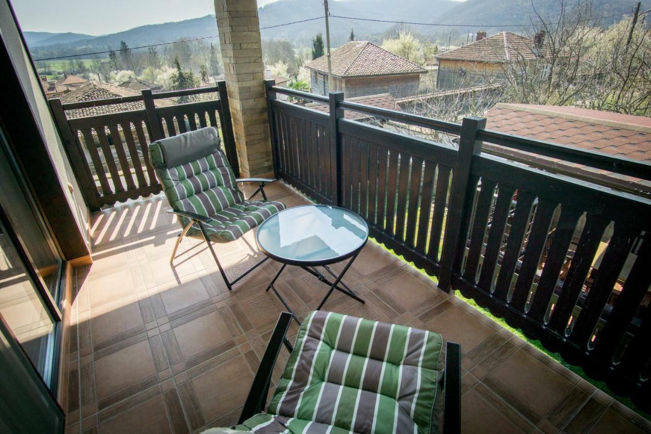 Villa Pri Shtarkela Brodilovo Esterno foto