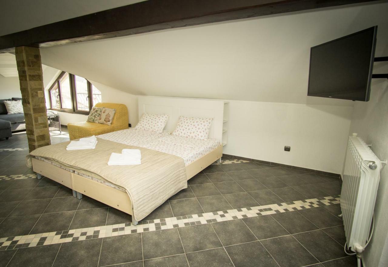 Villa Pri Shtarkela Brodilovo Esterno foto
