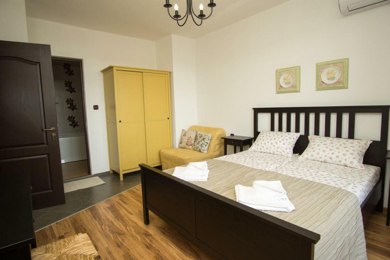 Villa Pri Shtarkela Brodilovo Esterno foto