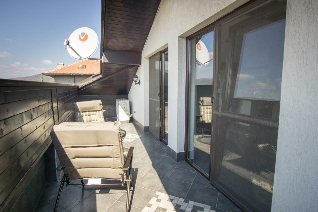 Villa Pri Shtarkela Brodilovo Esterno foto