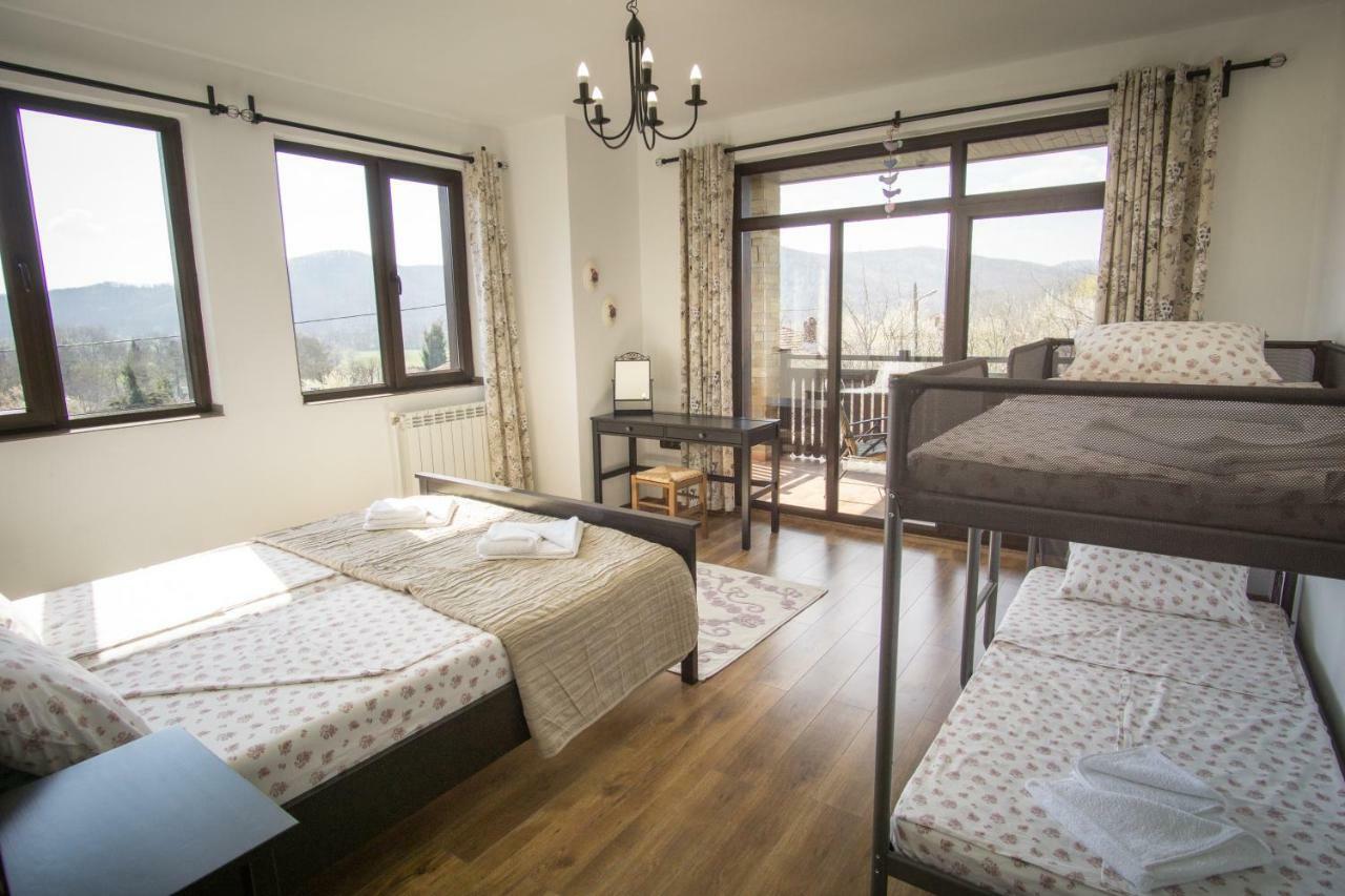 Villa Pri Shtarkela Brodilovo Esterno foto