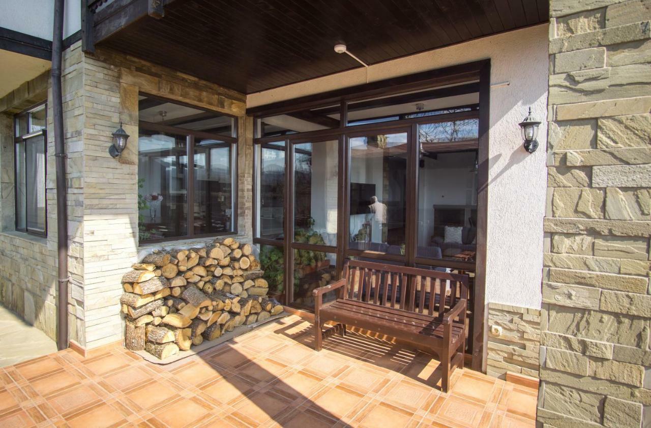 Villa Pri Shtarkela Brodilovo Esterno foto