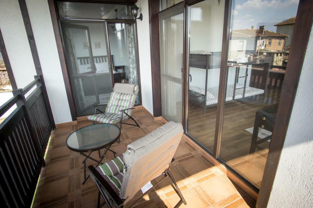Villa Pri Shtarkela Brodilovo Esterno foto