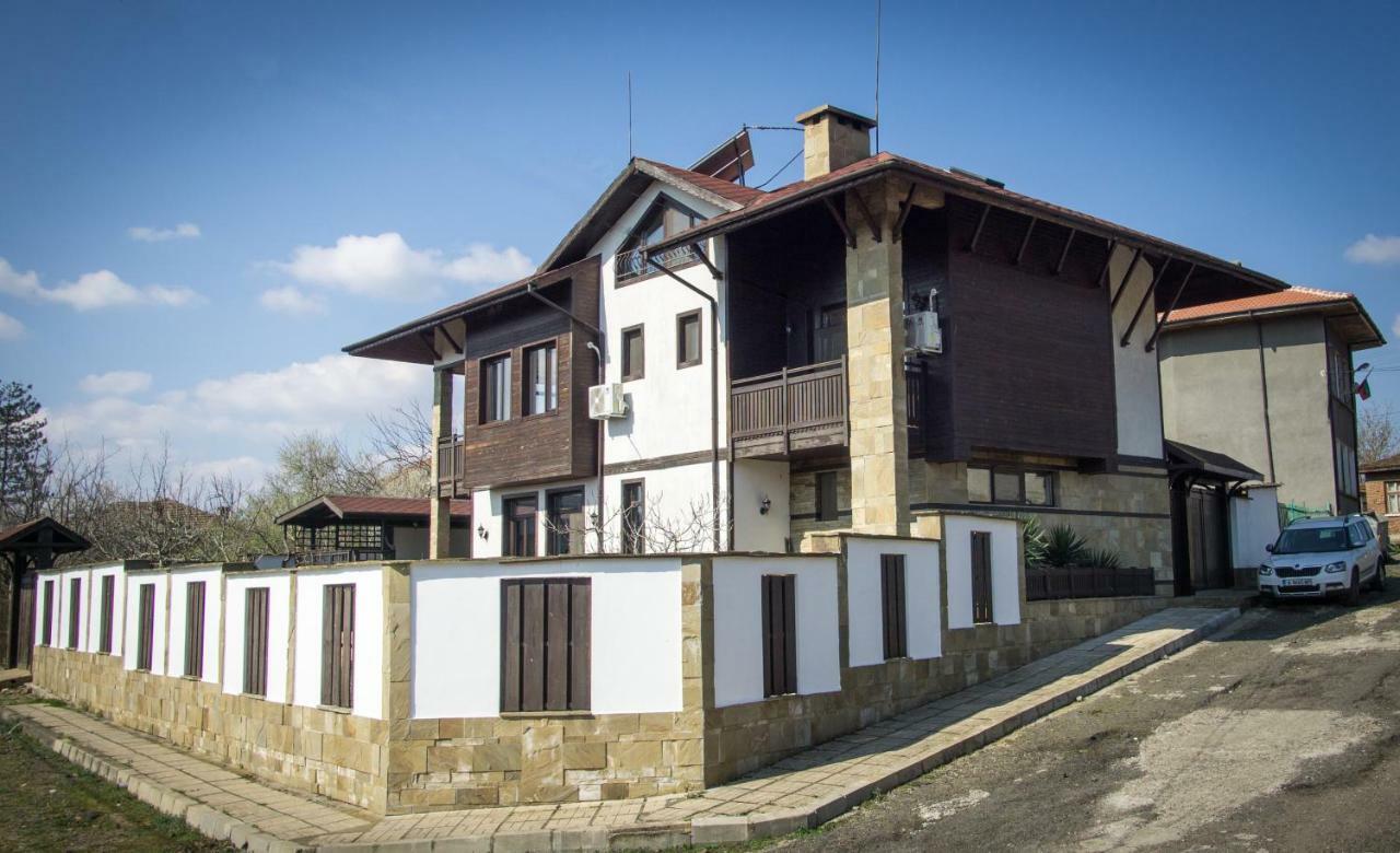 Villa Pri Shtarkela Brodilovo Esterno foto
