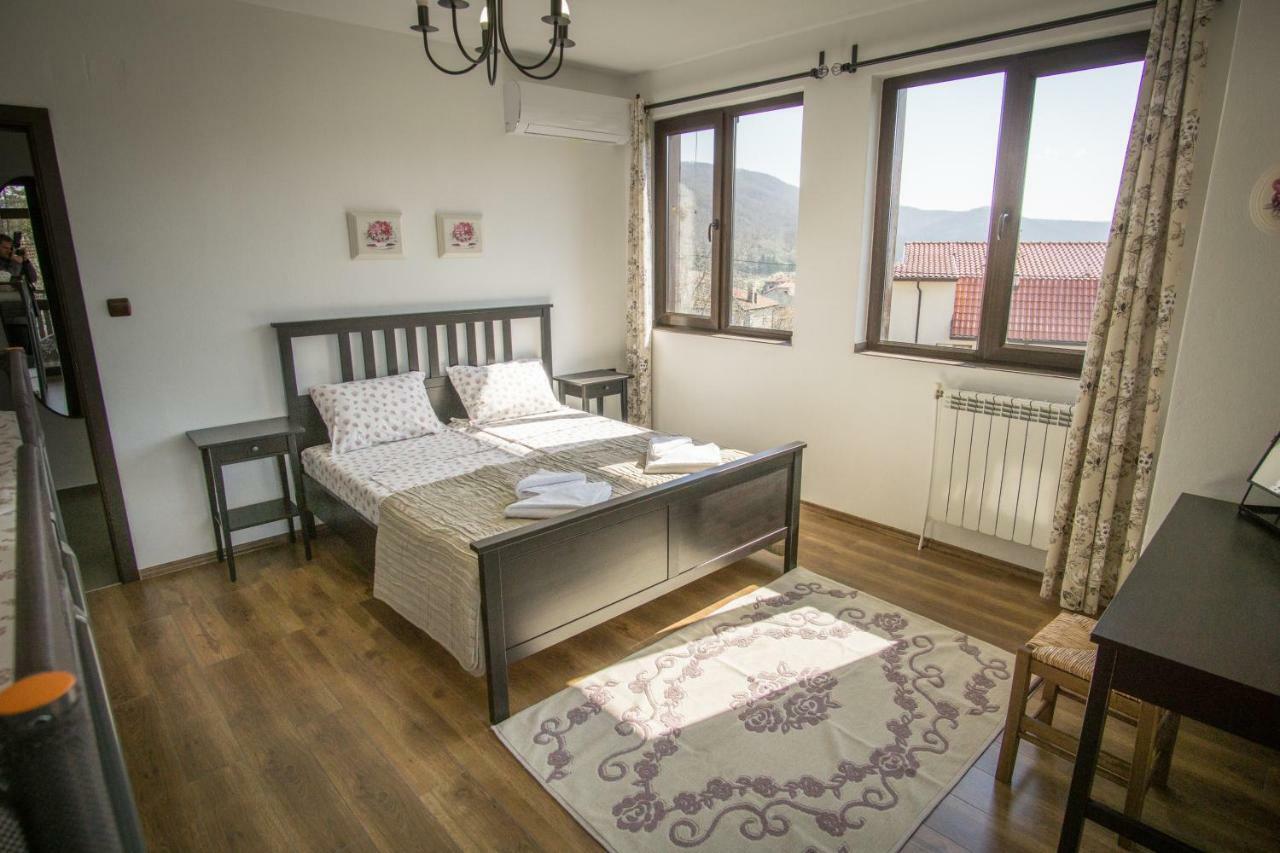 Villa Pri Shtarkela Brodilovo Esterno foto