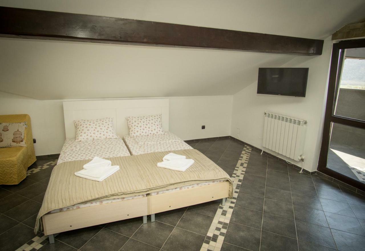 Villa Pri Shtarkela Brodilovo Esterno foto