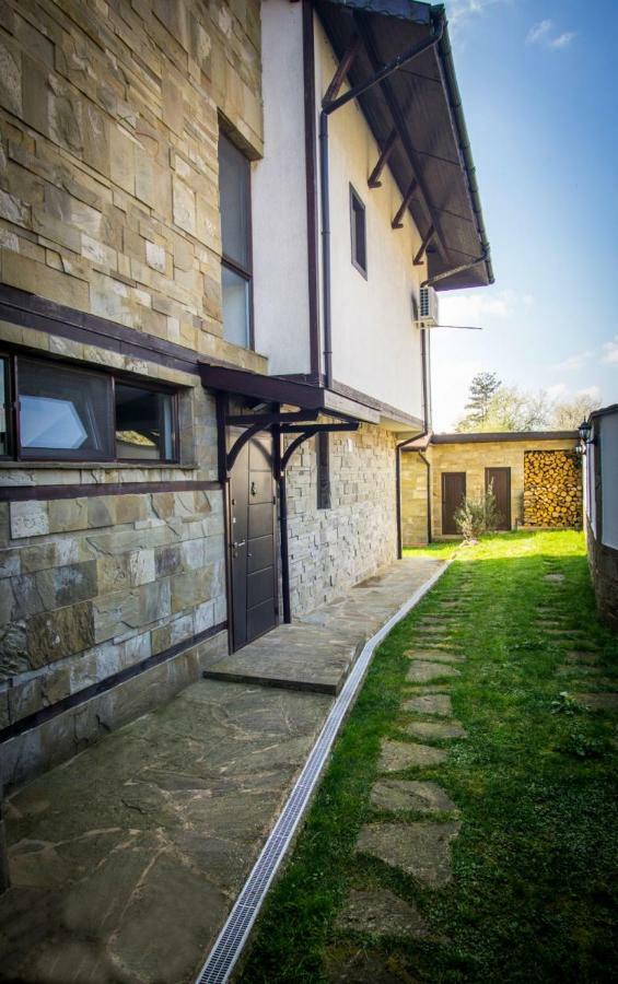Villa Pri Shtarkela Brodilovo Esterno foto